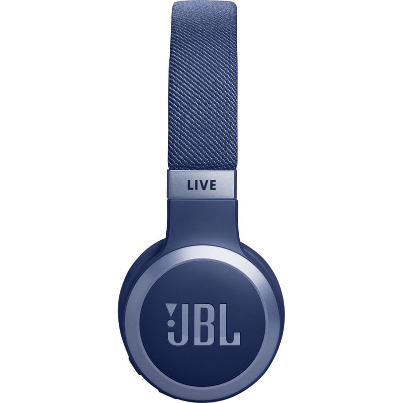 Wireless Over-ear headphones. JBL Live 670NC - Blue IMAGE 5