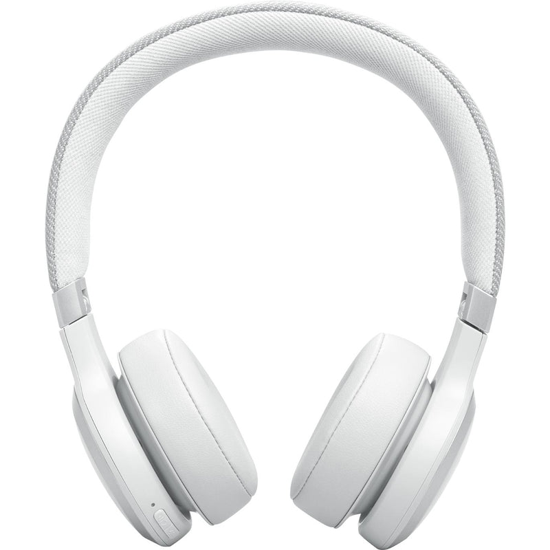 Wireless Over-ear headphones. JBL Live 670NC - Wht IMAGE 2