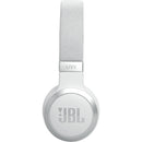 Wireless Over-ear headphones. JBL Live 670NC - Wht IMAGE 4