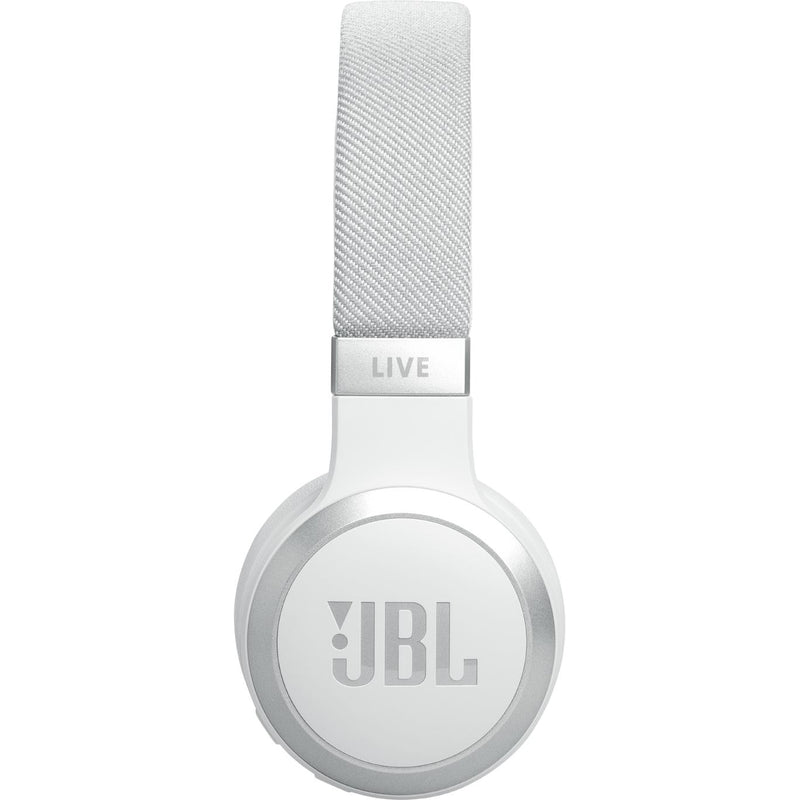 Wireless Over-ear headphones. JBL Live 670NC - Wht IMAGE 5