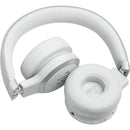 Wireless Over-ear headphones. JBL Live 670NC - Wht IMAGE 6