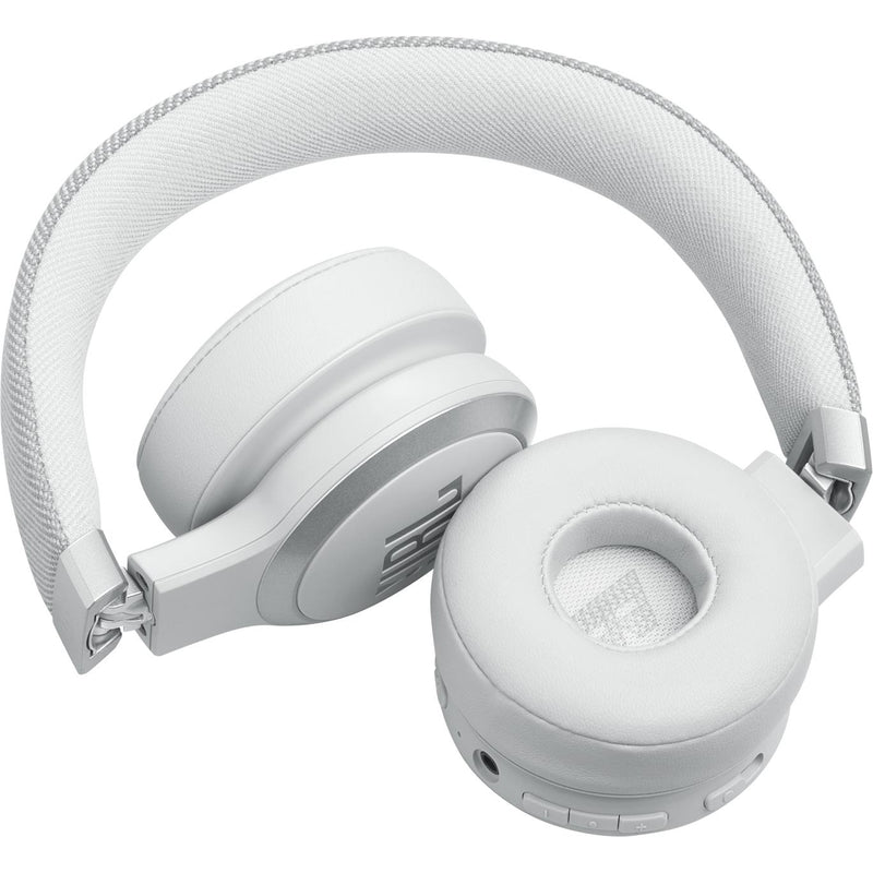 Wireless Over-ear headphones. JBL Live 670NC - Wht IMAGE 6