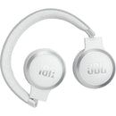 Wireless Over-ear headphones. JBL Live 670NC - Wht IMAGE 8