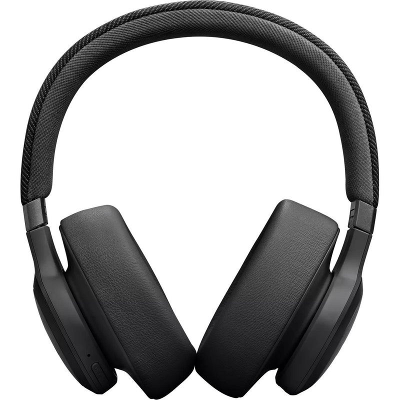 Wireless Over-ear headphones. JBL Live 770NC - Black IMAGE 2
