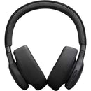 Wireless Over-ear headphones. JBL Live 770NC - Black IMAGE 3