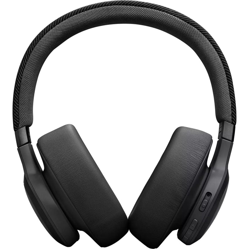 Wireless Over-ear headphones. JBL Live 770NC - Black IMAGE 3