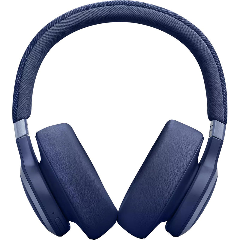 Wireless Over-ear headphones. JBL Live 770NC - Blue IMAGE 2