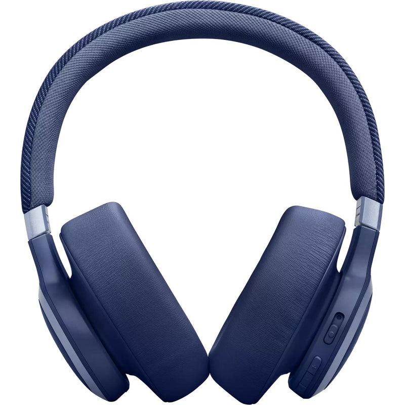 Wireless Over-ear headphones. JBL Live 770NC - Blue IMAGE 3