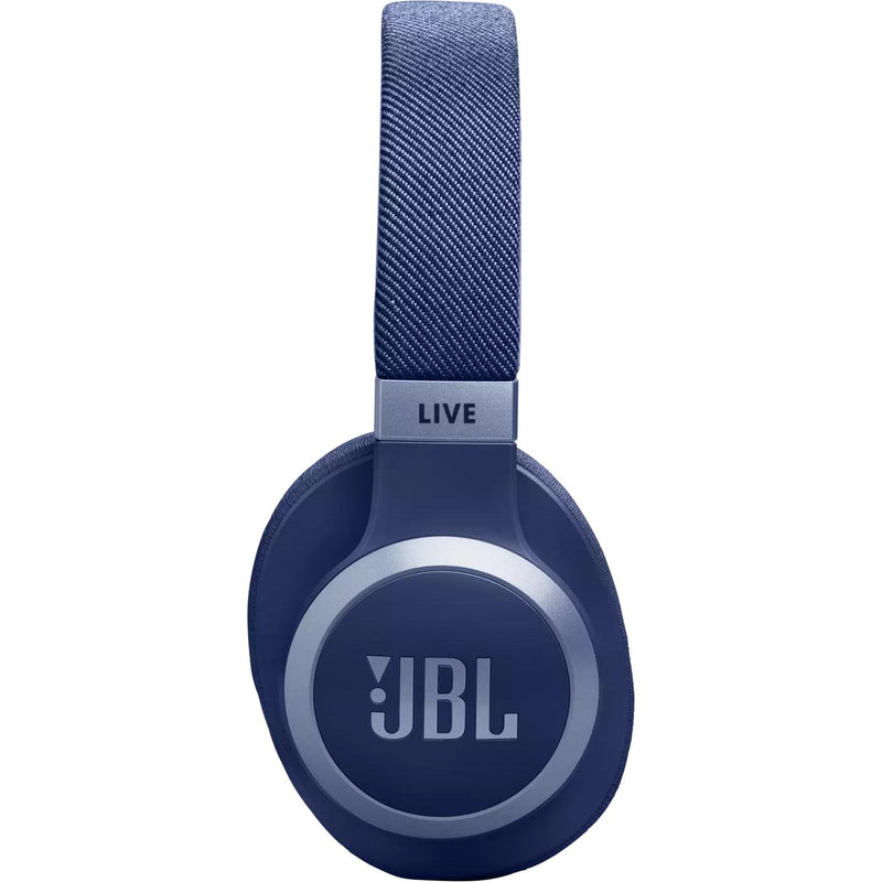 Wireless Over-ear headphones. JBL Live 770NC - Blue IMAGE 5
