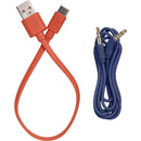 Wireless Over-ear headphones. JBL Live 770NC - Blue IMAGE 9