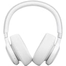 Wireless Over-ear headphones. JBL Live 770NC - Wht IMAGE 2