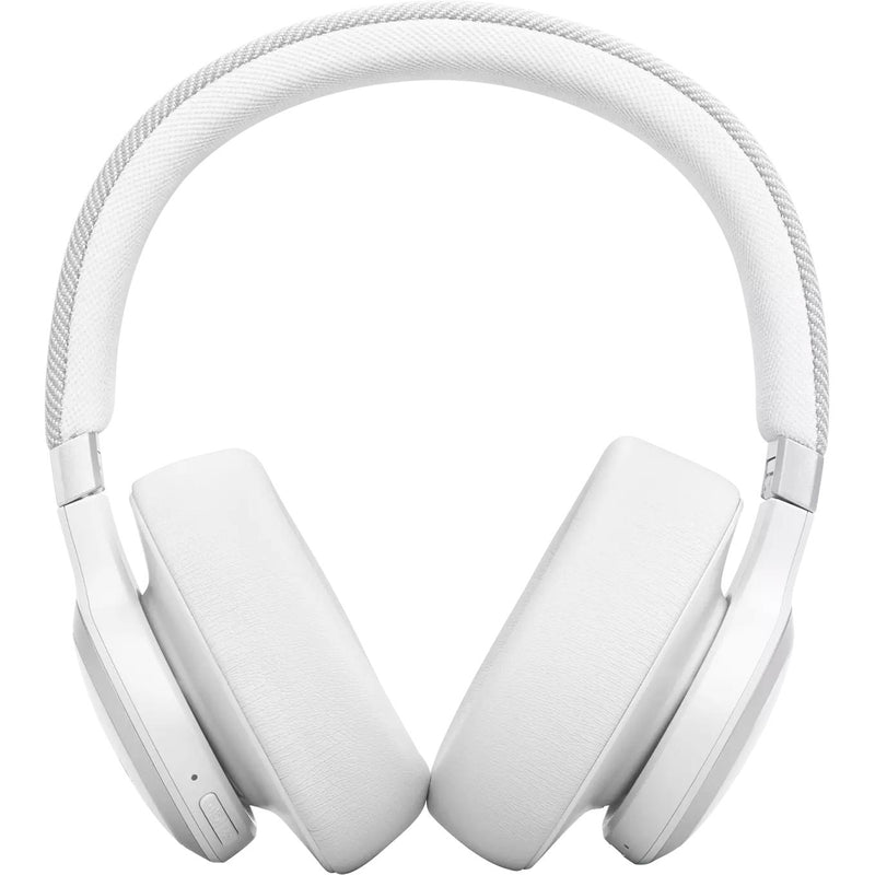 Wireless Over-ear headphones. JBL Live 770NC - Wht IMAGE 2