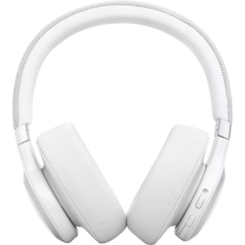 Wireless Over-ear headphones. JBL Live 770NC - Wht IMAGE 3
