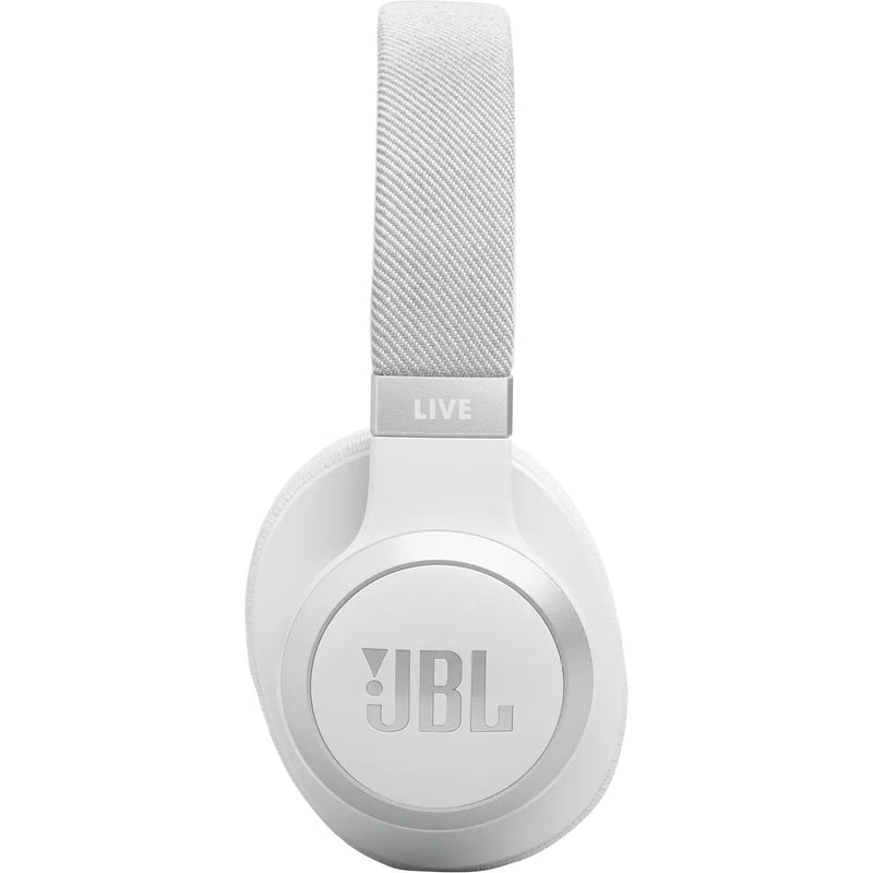 Wireless Over-ear headphones. JBL Live 770NC - Wht IMAGE 5