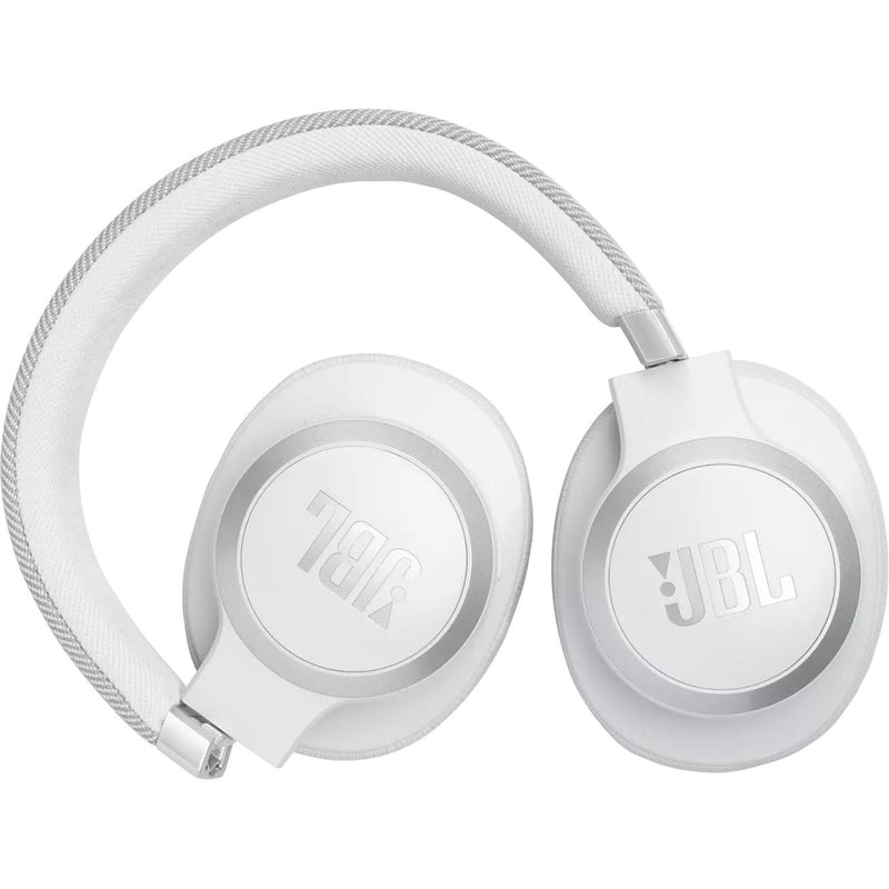 Wireless Over-ear headphones. JBL Live 770NC - Wht IMAGE 7