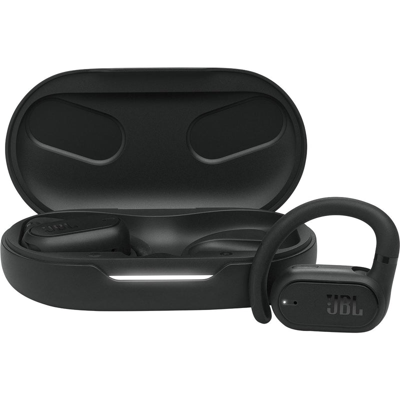 Wireless Over-ear headphones. JBL SNDGEARSNS - Black IMAGE 2