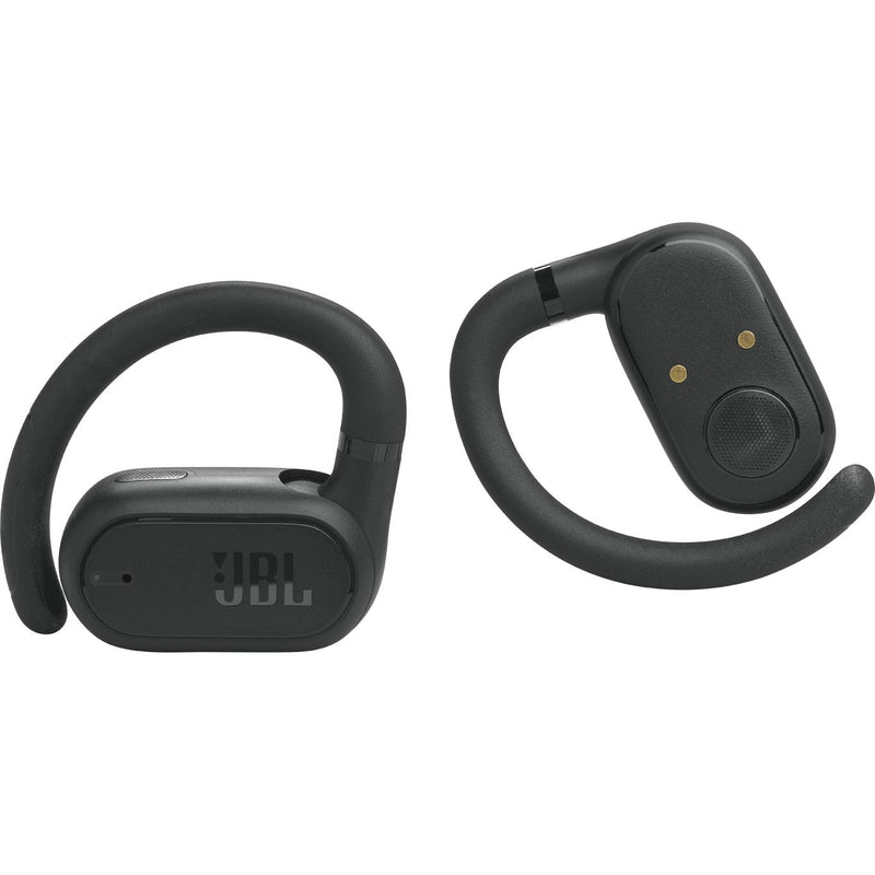 Wireless Over-ear headphones. JBL SNDGEARSNS - Black IMAGE 8