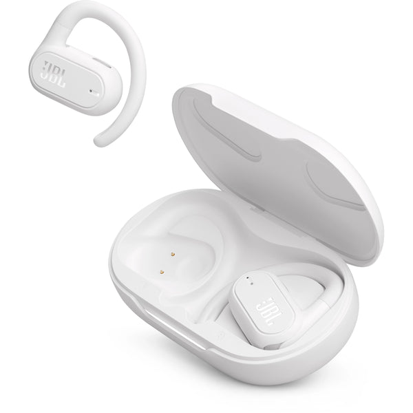 Wireless Over-ear headphones. JBL SNDGEARSNS - White IMAGE 1