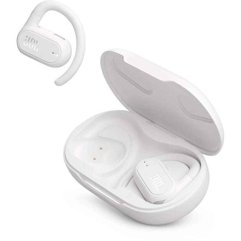 Wireless Over-ear headphones. JBL SNDGEARSNS - White IMAGE 1