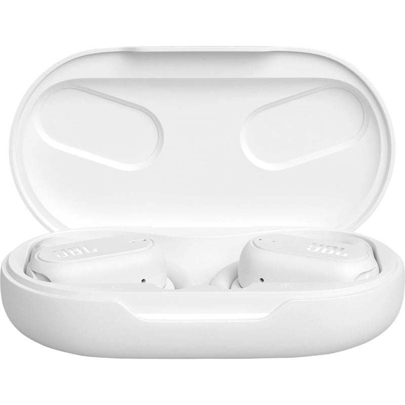 Wireless Over-ear headphones. JBL SNDGEARSNS - White IMAGE 5