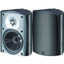 60W Outdoor Speaker, Paradigm Stylus 270 - Black - PAIR IMAGE 1