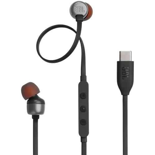 Earbuds,  T310C - Black IMAGE 1