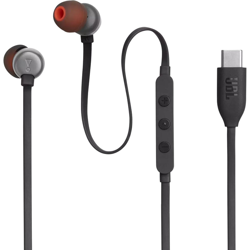 Earbuds,  T310C - Black IMAGE 6