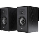 Legend 160W Bookshelf Speaker, Polk L100 Black- PAIR IMAGE 1