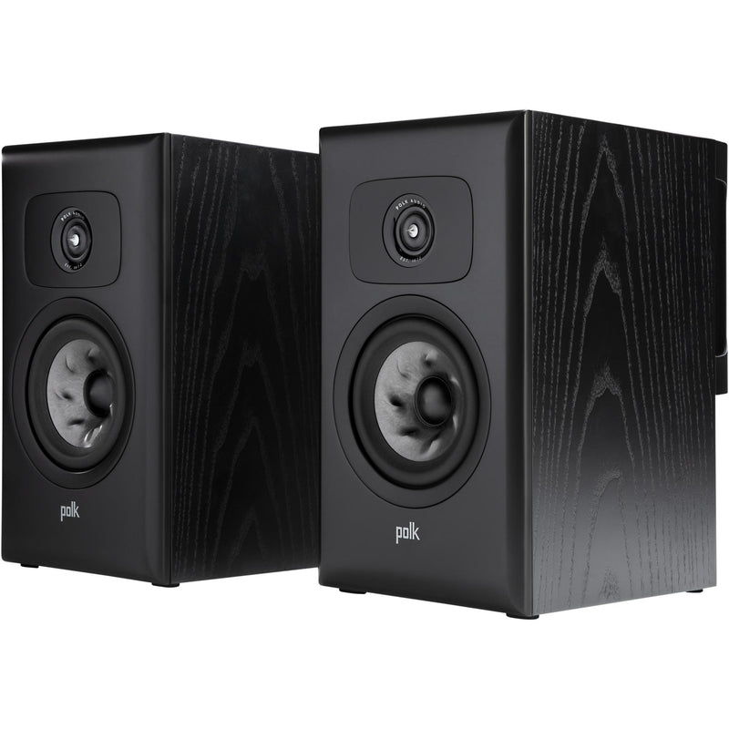 Legend 160W Bookshelf Speaker, Polk L100 Black- PAIR IMAGE 1