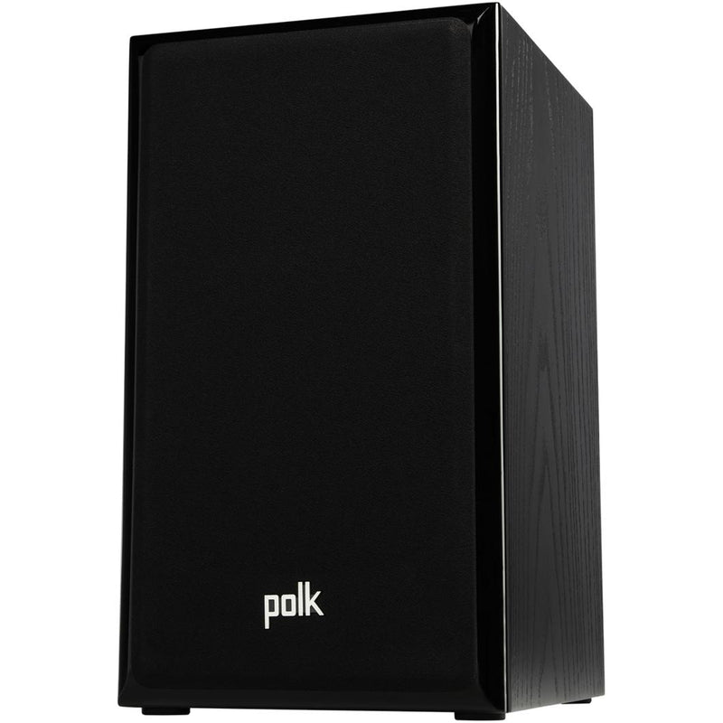 Legend 160W Bookshelf Speaker, Polk L100 Black- PAIR IMAGE 3