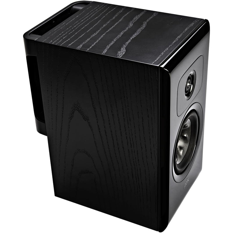 Legend 160W Bookshelf Speaker, Polk L100 Black- PAIR IMAGE 5