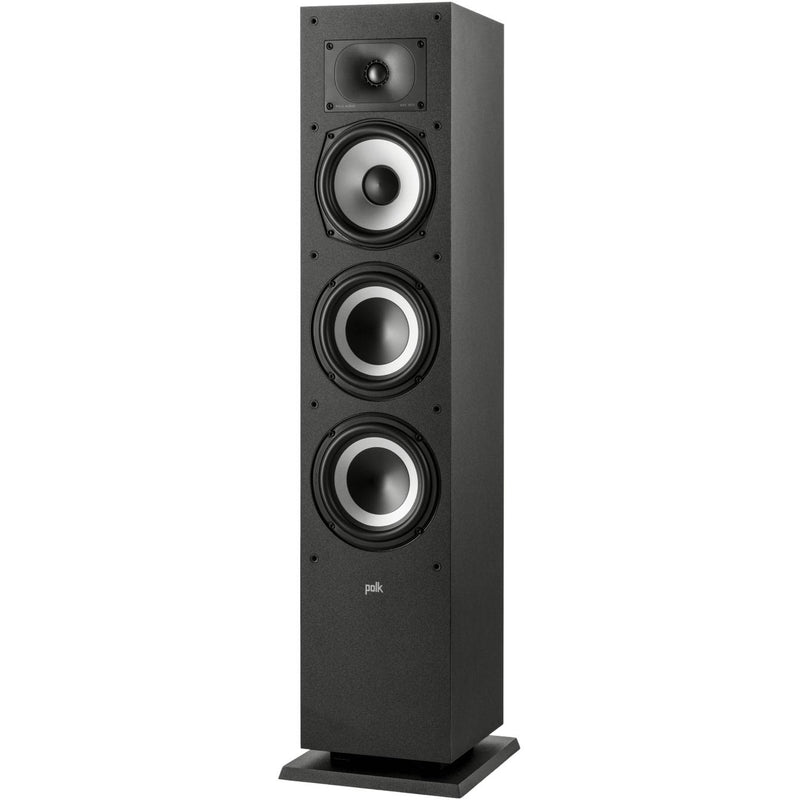 Tower Speaker, Polk MXT60 Black - UNIT IMAGE 8