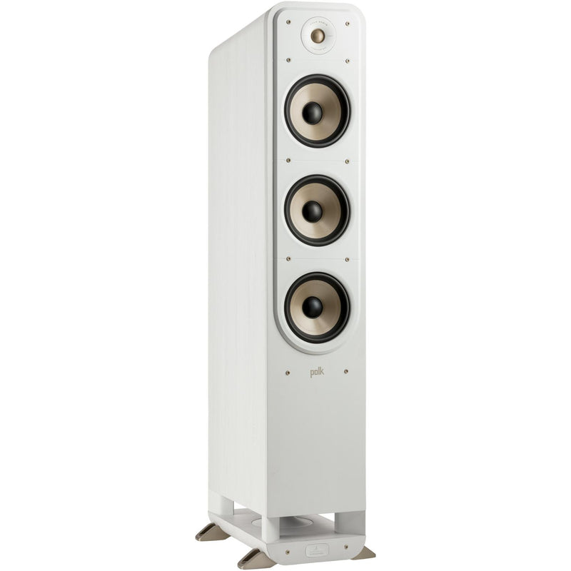 Signature Elite Tower Speaker, Polk ES60 white - UNIT IMAGE 4