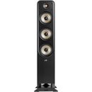 Signature Elite Tower Speaker, Polk ES60 Black - UNIT IMAGE 1