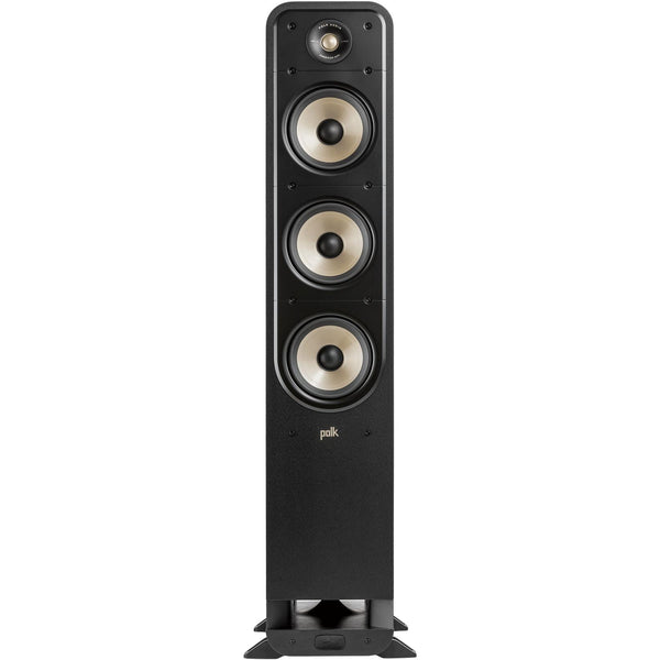 Signature Elite Tower Speaker, Polk ES60 Black - UNIT IMAGE 1