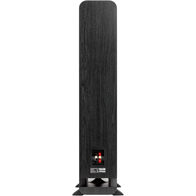 Signature Elite Tower Speaker, Polk ES60 Black - UNIT IMAGE 3