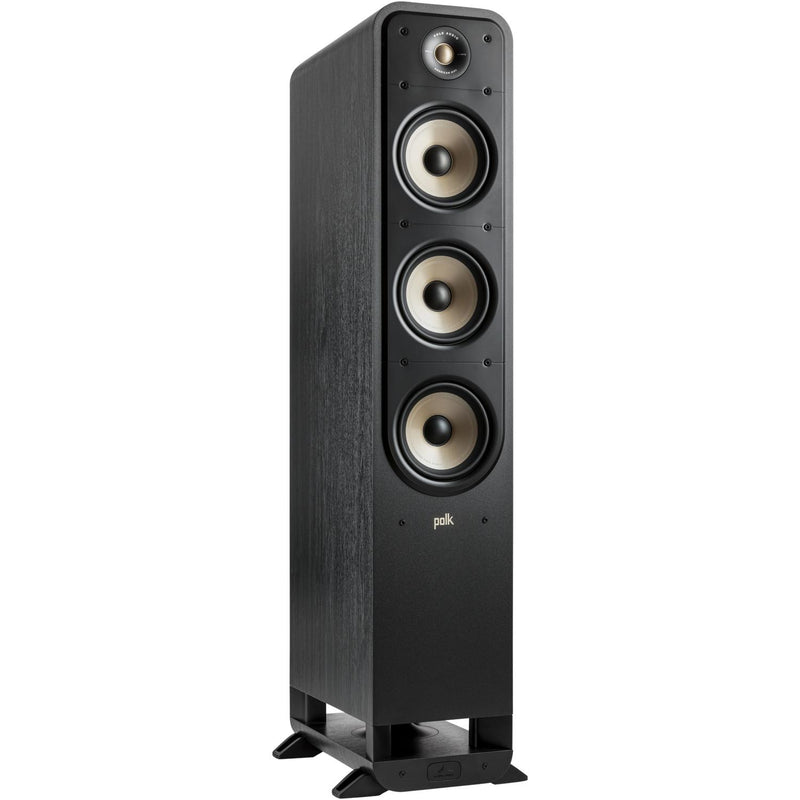 Signature Elite Tower Speaker, Polk ES60 Black - UNIT IMAGE 5