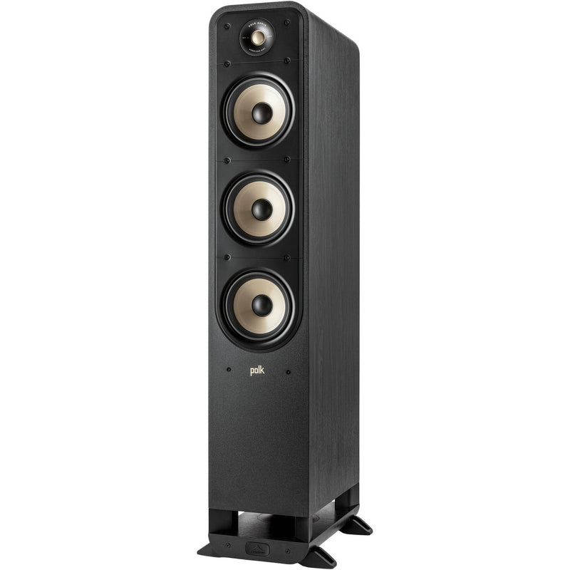 Signature Elite Tower Speaker, Polk ES60 Black - UNIT IMAGE 6