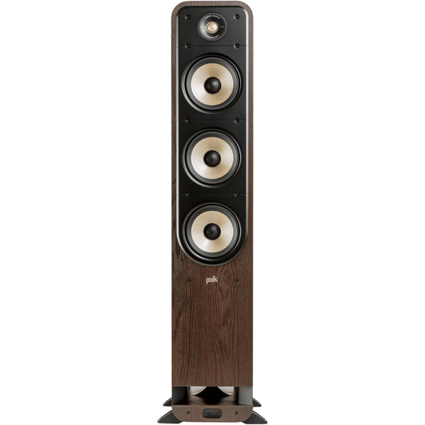 Signature Elite Tower Speaker, Polk ES60 Brown - UNIT IMAGE 1