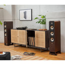 Signature Elite Tower Speaker, Polk ES60 Brown - UNIT IMAGE 9