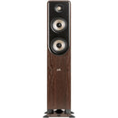 Signature Elite Tower Speaker, Polk ES50 Brown - UNIT IMAGE 1