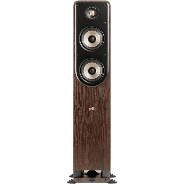 Signature Elite Tower Speaker, Polk ES50 Brown - UNIT IMAGE 1