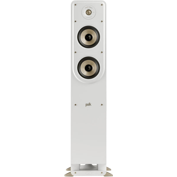 Signature Elite Tower Speaker, Polk ES50 white - UNIT IMAGE 1