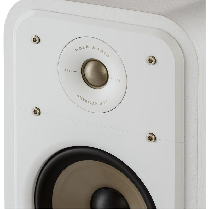 Signature Elite Tower Speaker, Polk ES50 white - UNIT IMAGE 8