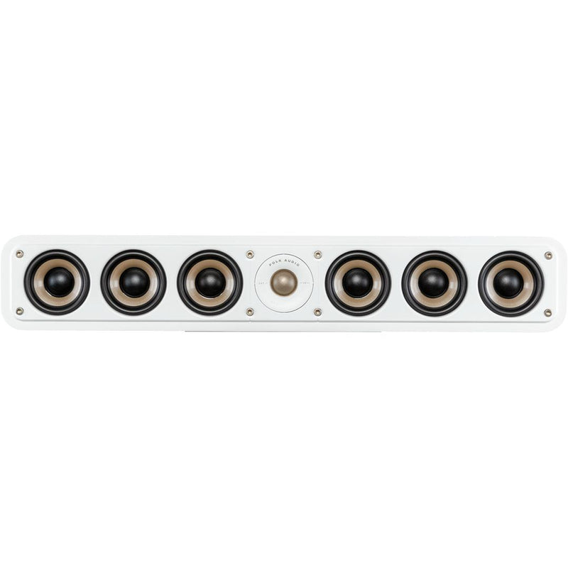 Polk Signature Center Speaker Polk ES35 - White IMAGE 1