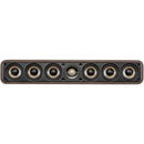 Polk Signature Center Speaker Polk ES35 - Brown IMAGE 1