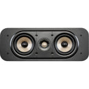 Polk Signature Center Speaker Polk ES30 - Black IMAGE 1