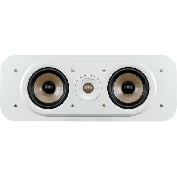 Polk Signature Center Speaker Polk ES30 - Black IMAGE 1