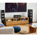 Polk Signature Center Speaker Polk ES30 - Black IMAGE 4