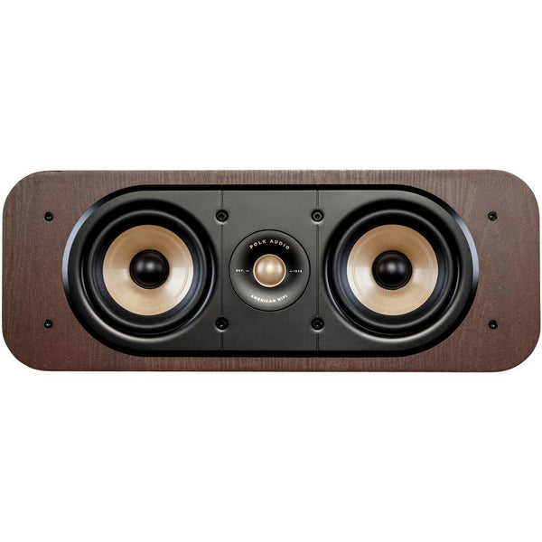 Polk Signature Center Speaker Polk ES30 - Brown IMAGE 1